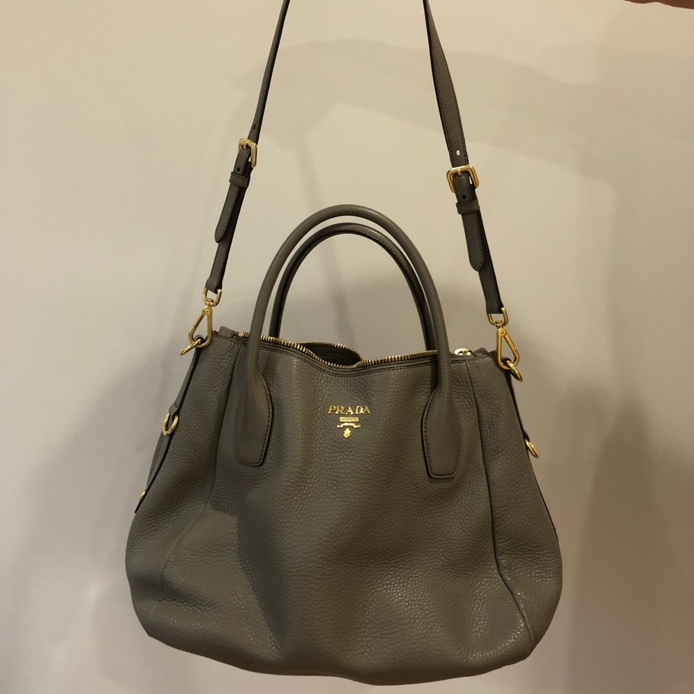 Prada bag